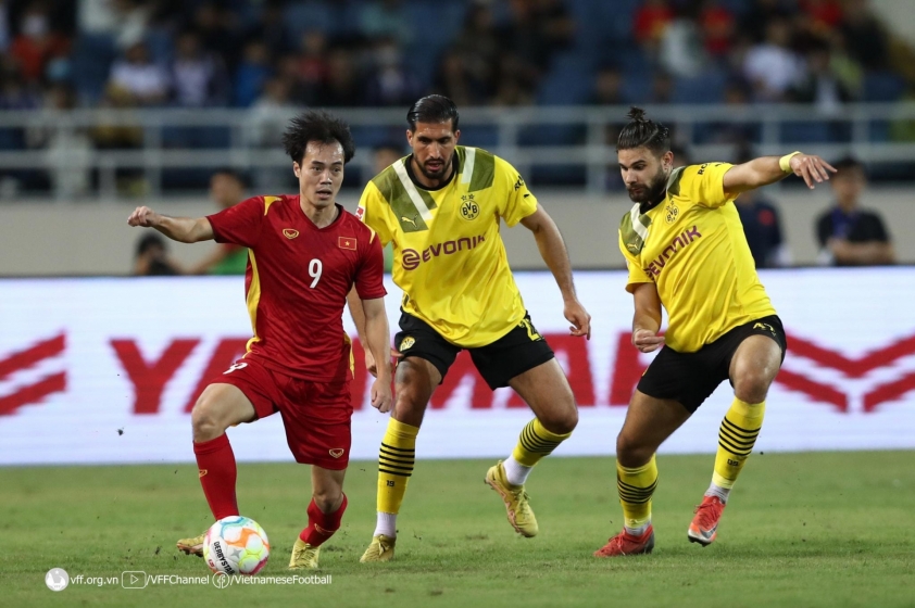 VFF và Bundesliga tiếp tục hợp tác, mở ra tương lai tươi sáng cho bóng đá Việt Nam
