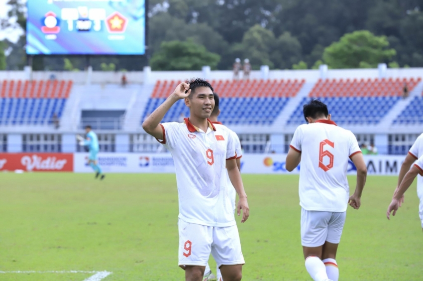 Đinh Xuân Tiến và Đức Anh: Hai tài năng trẻ được kỳ vọng sẽ tỏa sáng tại SEA Games 33
