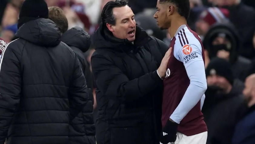 Emery: Rashford hướng đến tầm cao của Salah, Aston Villa quyết đấu Liverpool