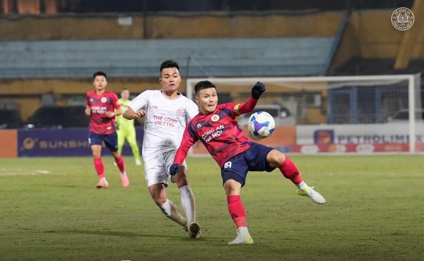 Quang Hải và hành trình tiếc nuối tại Quả bóng Vàng Việt Nam 2024