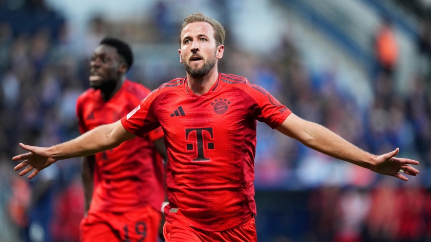 Nhận định Bayern Munich vs Werder Bremen: Hùm Xám tiếp tục thống trị Bundesliga?