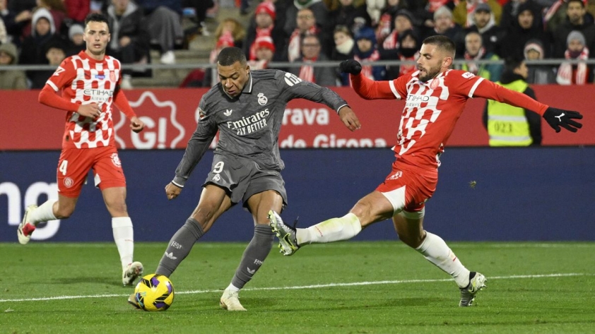 Nhận định Real Madrid vs Girona: Đại chiến tại Bernabéu
