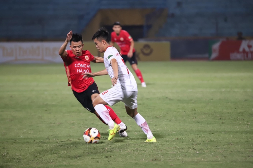 Viettel vs CAHN: Trận đấu đỉnh cao vòng 11 V-League 2024/25
