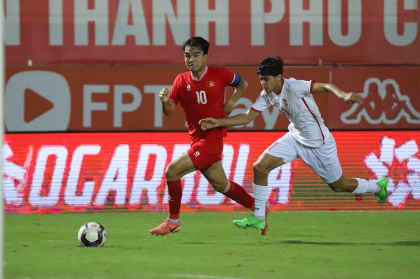 Quang Hải và hành trình lịch sử của U19 Việt Nam tại VCK U19 châu Á 2016