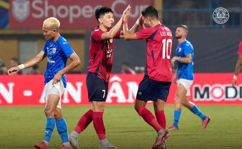 Lion City Sailors: Ngôi sao Đông Nam Á duy nhất tại Tứ kết AFC Champions League 2
