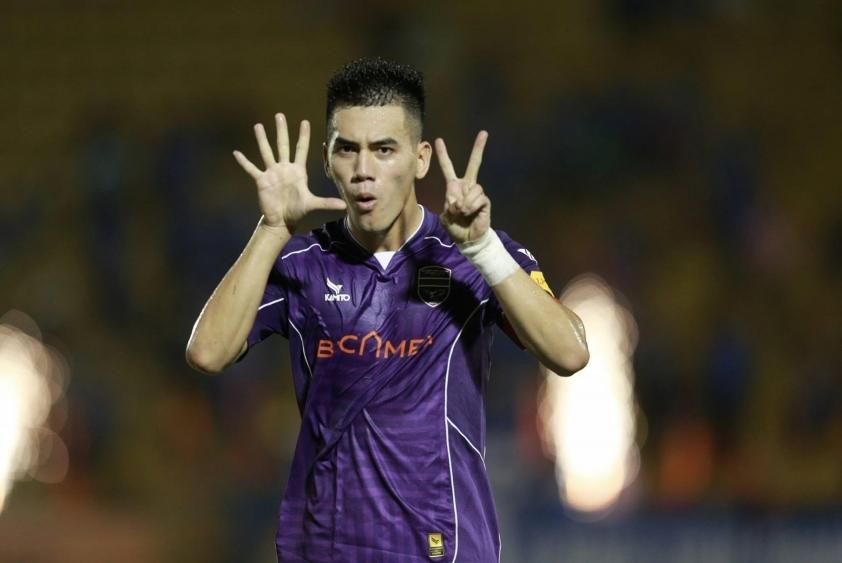 Tiến Linh: Phong độ thăng hoa, hướng đến kỷ lục và Quả bóng Vàng Việt Nam 2024