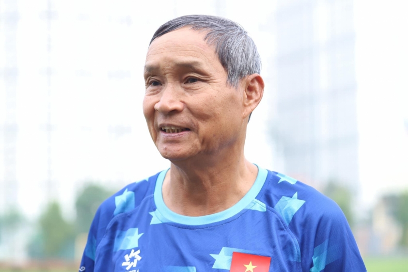 HLV Mai Đức Chung: Anh hùng Lao động và hành trình cống hiến cho bóng đá nữ Việt Nam
