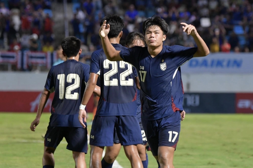 Bà Madam Pang toàn tâm toàn ý ủng hộ U17 Thái Lan hướng đến World Cup 2025