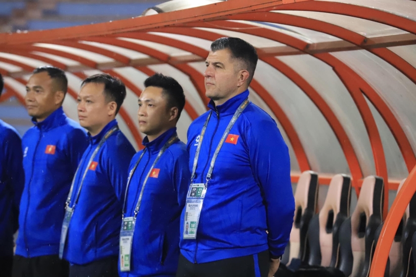 HLV Cristiano Roland trở lại dẫn dắt U17 Việt Nam tại VCK U17 châu Á 2025