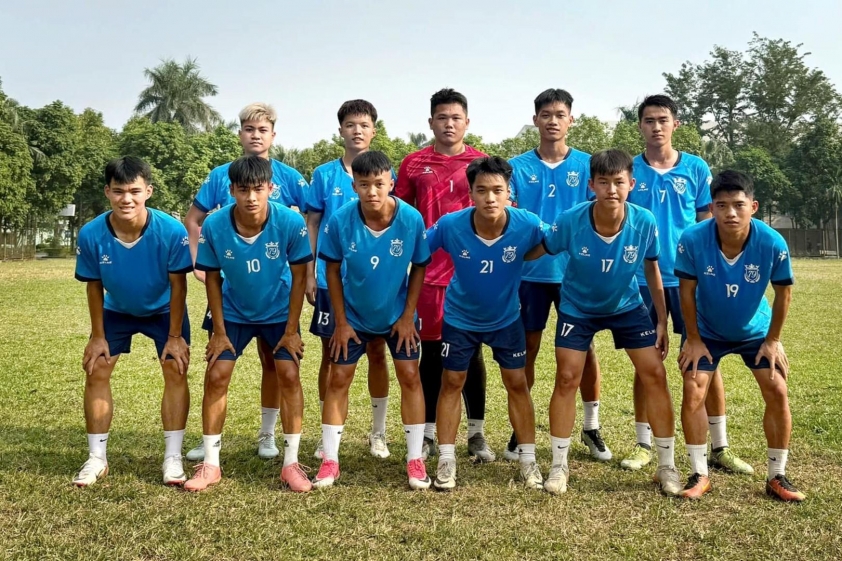 VFF kỷ luật nghiêm các đội bóng và huấn luyện viên tại vòng loại U19 Quốc gia 2024/25