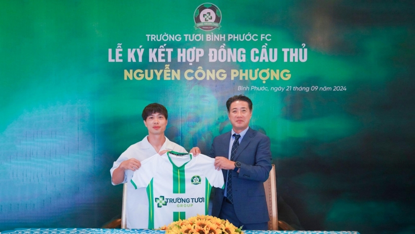 HLV Nguyễn Anh Đức chia tay Bình Phước: Chuyển giao chiến lược cho người Nhật?