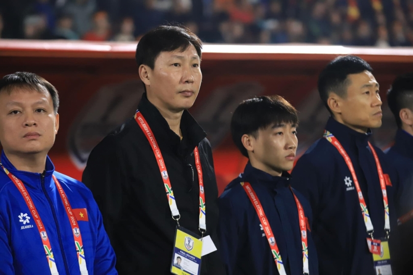 Đội tuyển Việt Nam kiện toàn ban huấn luyện chuẩn bị cho vòng loại Asian Cup 2027