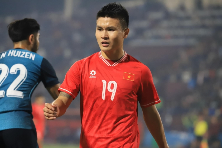 Cuộc đua Quả bóng Vàng Việt Nam 2024: Tiến Linh và Hoàng Đức dẫn đầu