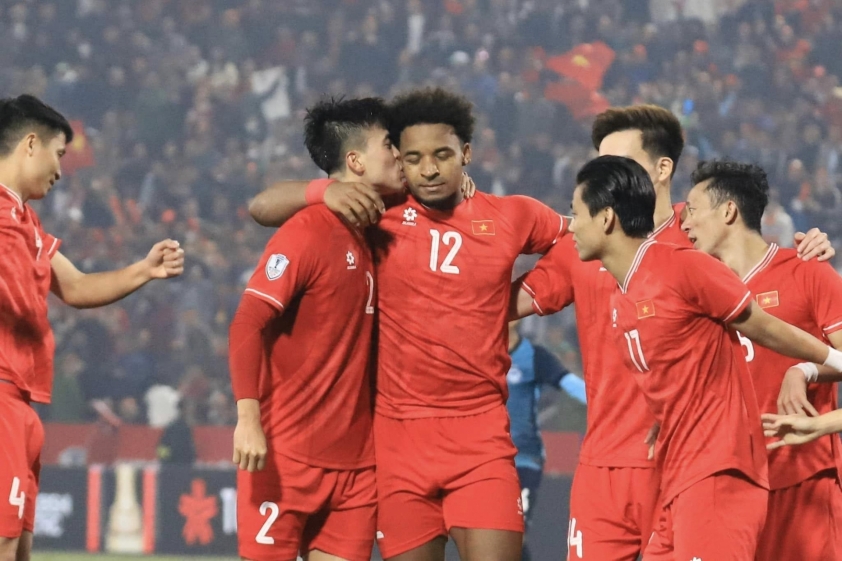 Đỗ Duy Mạnh: Mục tiêu Asian Cup 2027 và lời khen ngợi dành cho Xuân Son