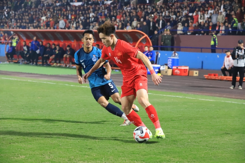 Gala Quả bóng Vàng Việt Nam 2024: Tiến Linh và Hoàng Đức - Cuộc đua song mã đầy kịch tính