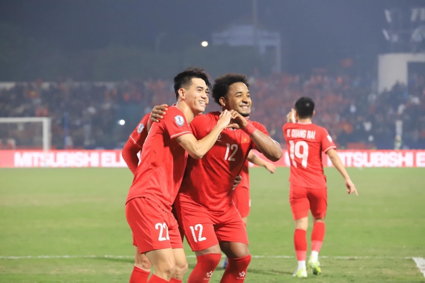 Tiến Linh - Ứng viên sáng giá cho Quả bóng Vàng Việt Nam 2024