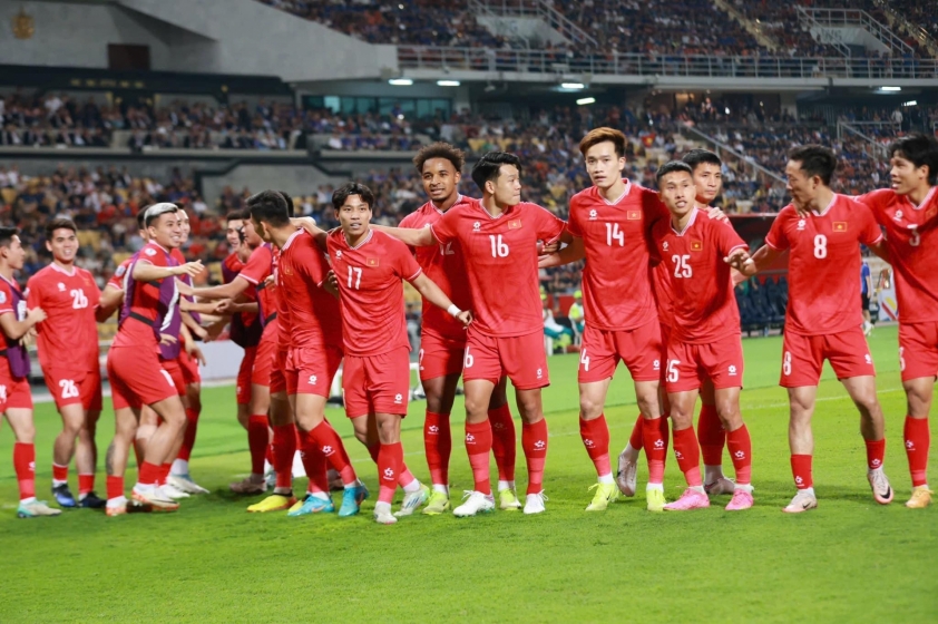 ĐT Việt Nam hướng đến Top 100 FIFA: Cơ hội và thách thức