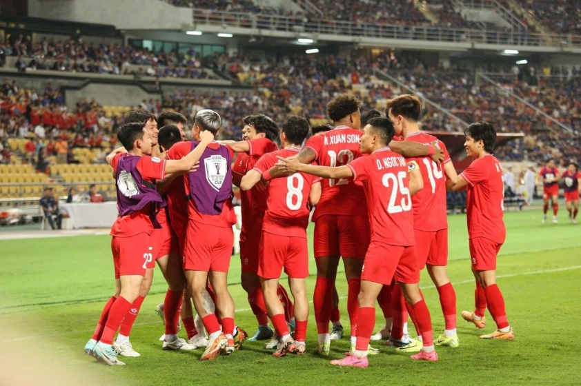 Đỗ Duy Mạnh: Mục tiêu Asian Cup 2027 và lời khen ngợi dành cho Xuân Son