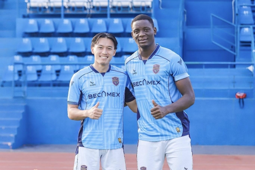 Mark Huynh: hành trình tìm kiếm cơ hội tại V-League và tương lai của cầu thủ Việt kiều