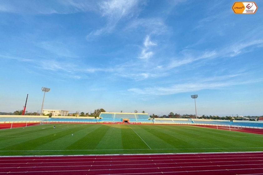 Đà Nẵng muốn mượn SVĐ Tam Kỳ để thi đấu V-League 2024-2025