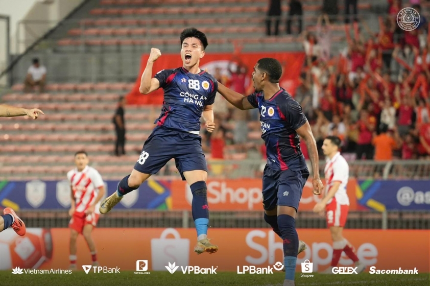 Trận CAHN vs Borneo: Kết quả, đội hình và phân tích chuyên sâu