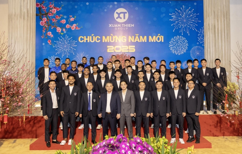 Nam Định bổ sung hai tân binh Brazil, hướng đến mục tiêu cao hơn