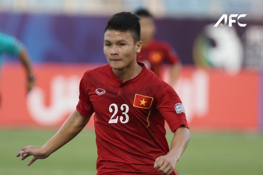 Quang Hải và hành trình lịch sử của U19 Việt Nam tại VCK U19 châu Á 2016