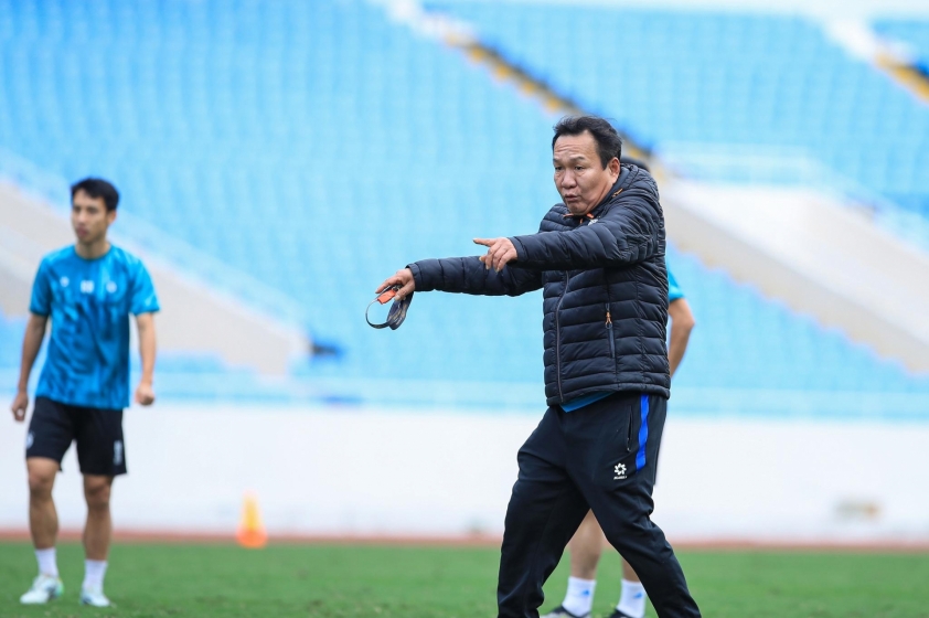 Vòng 13 V-League 2024/2025: Nam Định vs Hà Nội - Trận đấu khó khăn cho cả hai đội