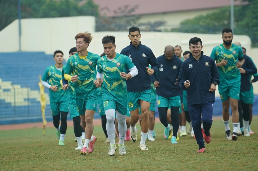 CLB Thanh Hóa: Sự trở lại của Gustavo Santos và hy vọng vào bán kết Cúp CLB Đông Nam Á