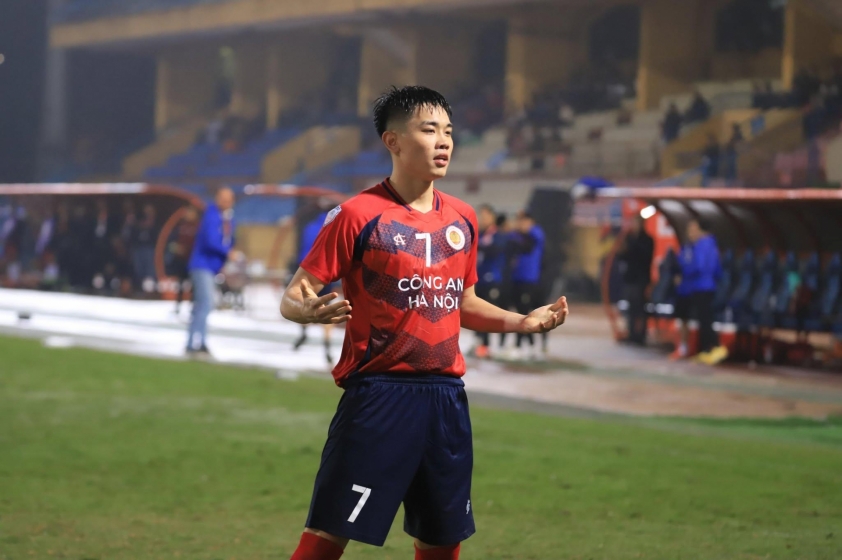 Đình Bắc: Từ màn trình diễn ấn tượng đến khát vọng chinh phục SEA Games 33