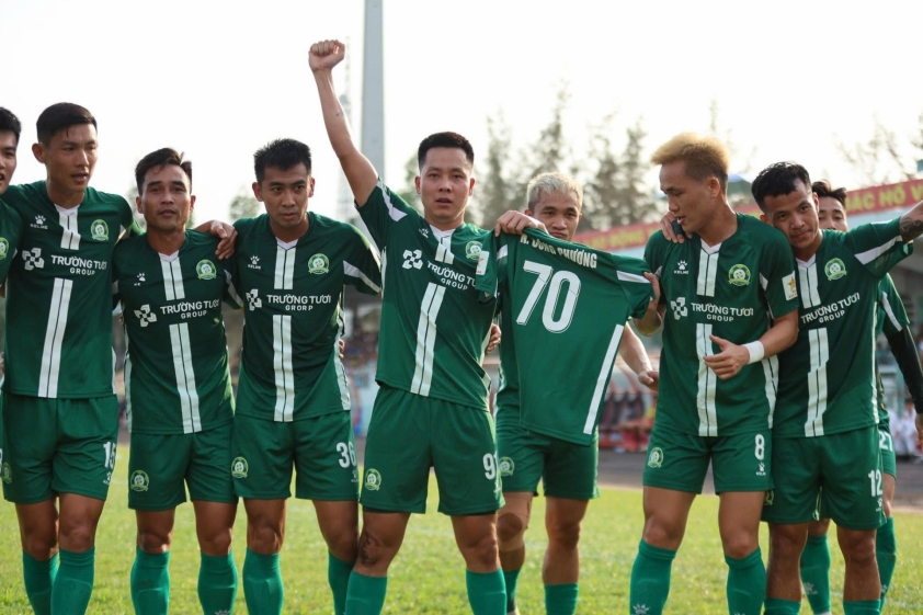 Công Phượng chấn thương, Bình Phước đối mặt khó khăn trên đường đua thăng hạng