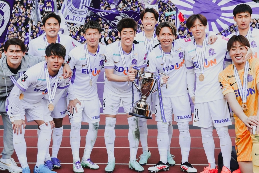 Nam Định đối đầu Sanfrecce Hiroshima: Thử thách khổng lồ tại AFC Champions League Two