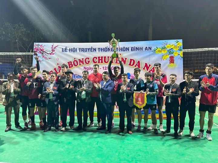 Thể Công Tân Cảng: Khởi đầu thuận lợi, sẵn sàng chinh phục mùa giải 2025