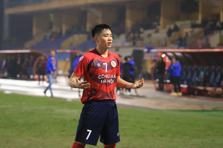 CAHN xuất sắc đánh bại Borneo, toàn thắng 5 trận tại Shopee Cup 2024/25