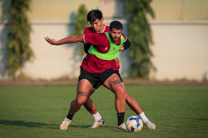V-League 2024/25: CLB TP.HCM chiêu mộ tiền đạo Brazil, tăng cường sức mạnh hàng công