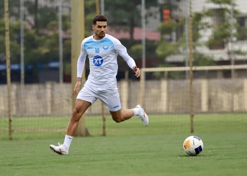 Hendrio và CLB Nam Định: Niềm tự hào và khát vọng sau thất bại trước Sanfrecce Hiroshima