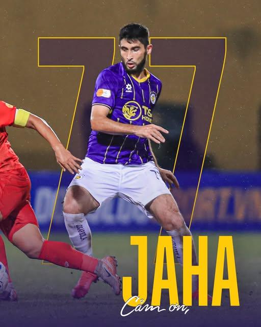 Hà Nội FC chia tay Jaha, hướng đến tương lai mới với tham vọng vô địch