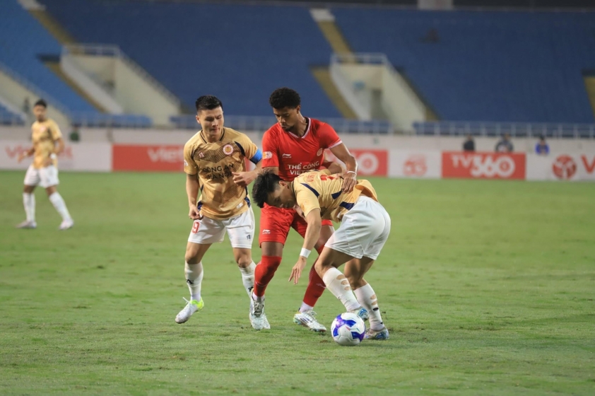 Trận cầu tâm điểm V-League: CAHN vs Viettel - Ai sẽ là người chiến thắng?