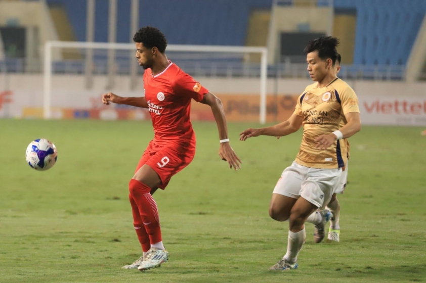Viettel Vượt Mặt CAHN, Nắm Quyền Ngự Trị V-League 2024/25