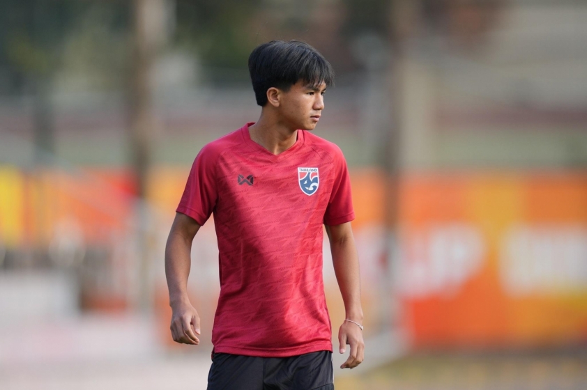 U20 Thái Lan quyết tâm đánh bại U20 Nhật Bản tại VCK U20 Châu Á