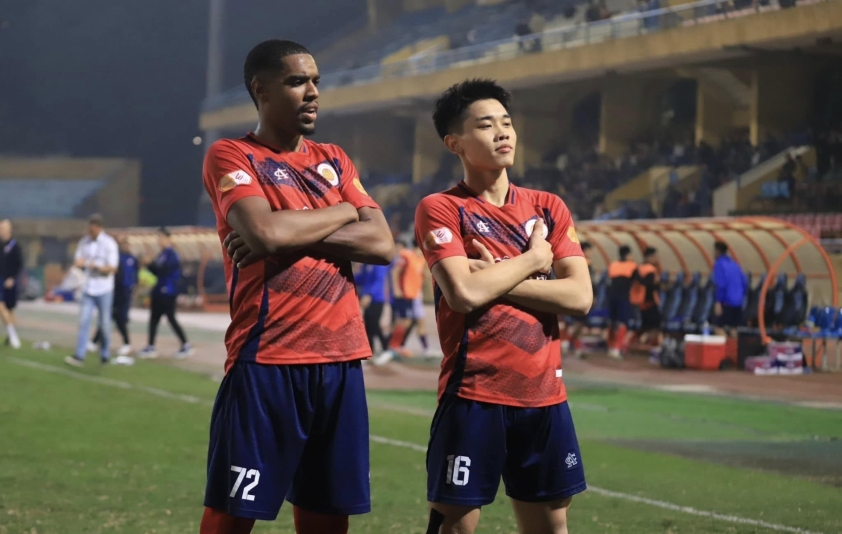 Alan Grafite: Khát vọng chinh phục 3 đấu trường cùng CAHN