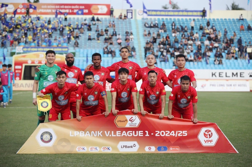 Rimario trở lại tập luyện cùng CLB Thanh Hóa sau chấn thương nặng