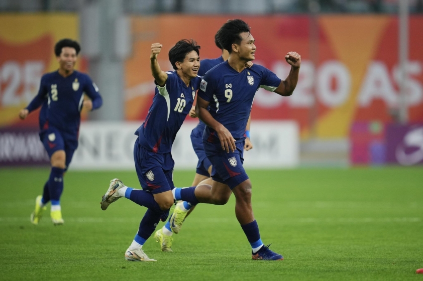 U20 Thái Lan vs U20 Syria: Trận đấu danh dự khép lại hành trình VCK U20 châu Á 2025