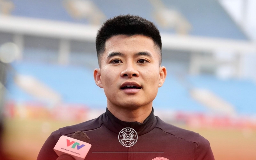 CAHN quyết tâm đánh bại Viettel, tạo bước ngoặt tại V-League 2024/25