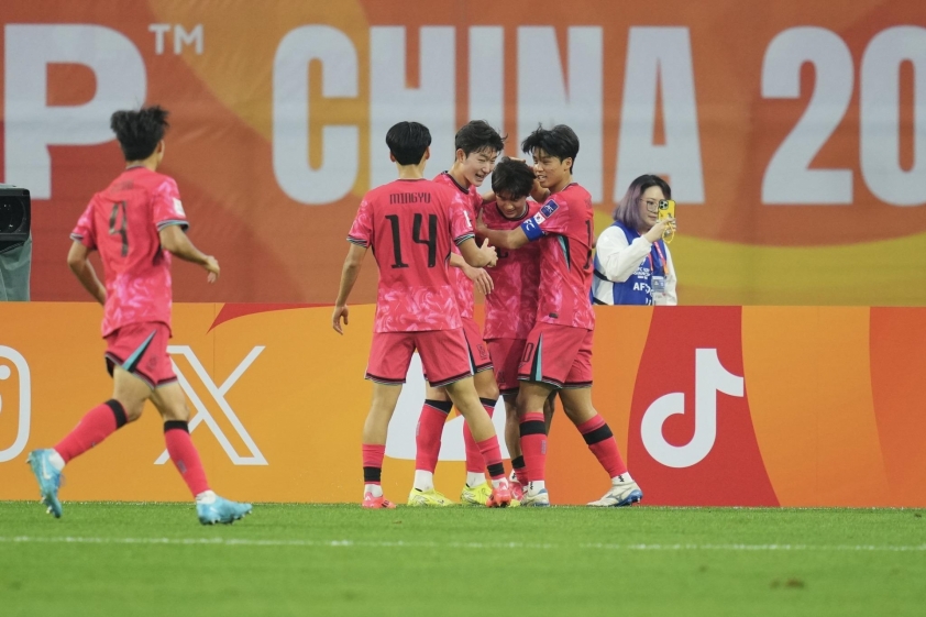 U20 Thái Lan thua đậm U20 Hàn Quốc, chính thức chia tay VCK U20 châu Á 2025