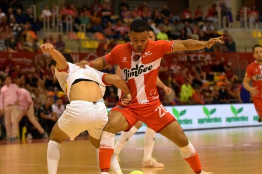 Muhammad Osamanmusa: Ngôi sao futsal Thái Lan tỏa sáng tại La Liga