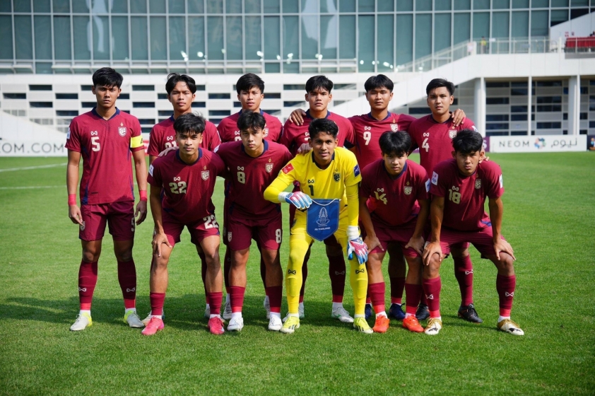 Buriram United chính thức trả lại quyền quản lý U20 Thái Lan cho FAT