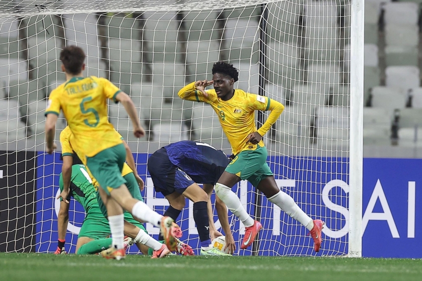 U20 Úc xuất sắc đánh bại U20 Nhật Bản, vào chung kết U20 Châu Á 2025