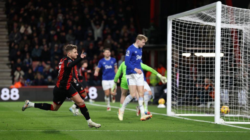 Nhận định Everton vs Bournemouth: Đại chiến tại Goodison Park