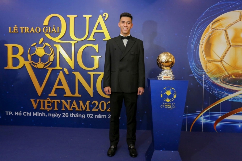 Tiến Linh và cuộc đua Quả bóng vàng Việt Nam 2024: Sự kiệm lời và thành tích thuyết phục